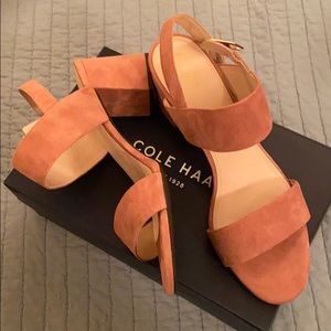 🌟 NWT Cole Haan Avani City Sandal Sz 10.5 🌟